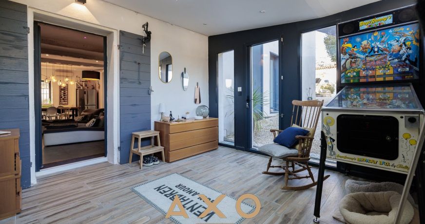 vente Maison Ventabren