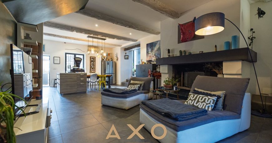 vente Maison Ventabren