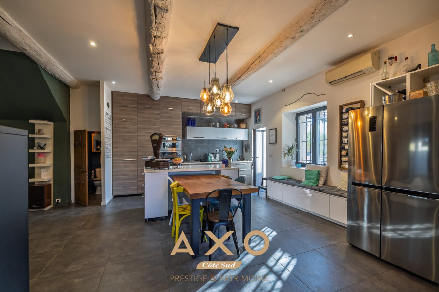 vente Maison Ventabren - Photo 6