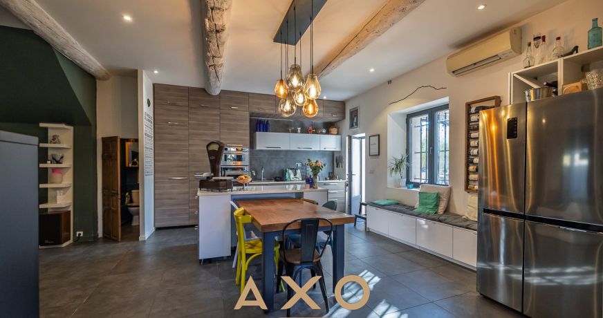 vente Maison Ventabren