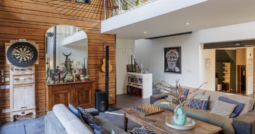 vente Maison Ventabren
