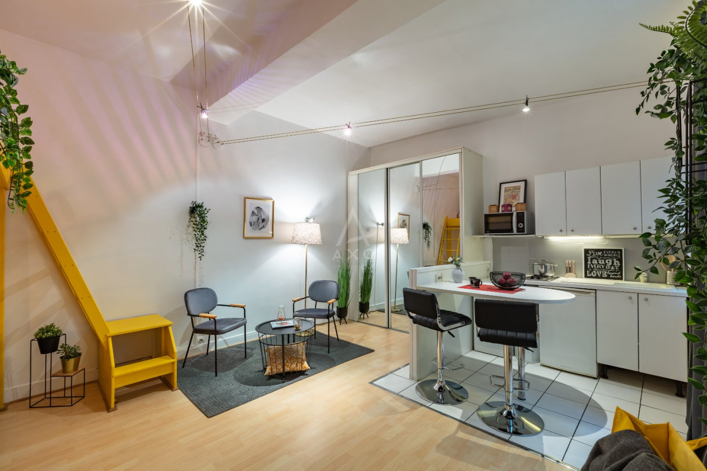 vente Appartement Paris 3eme Arrondissement - Photo 1