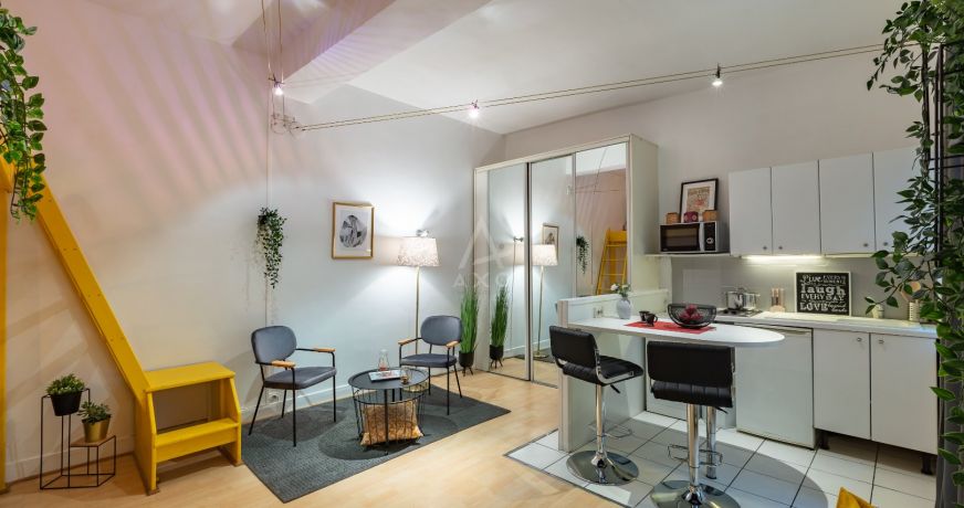 vente Appartement Paris 3eme Arrondissement
