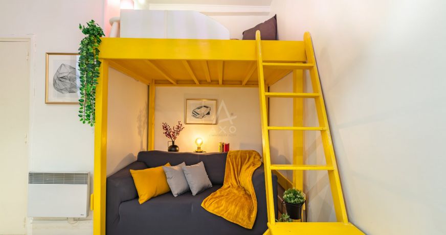 vente Appartement Paris 3eme Arrondissement