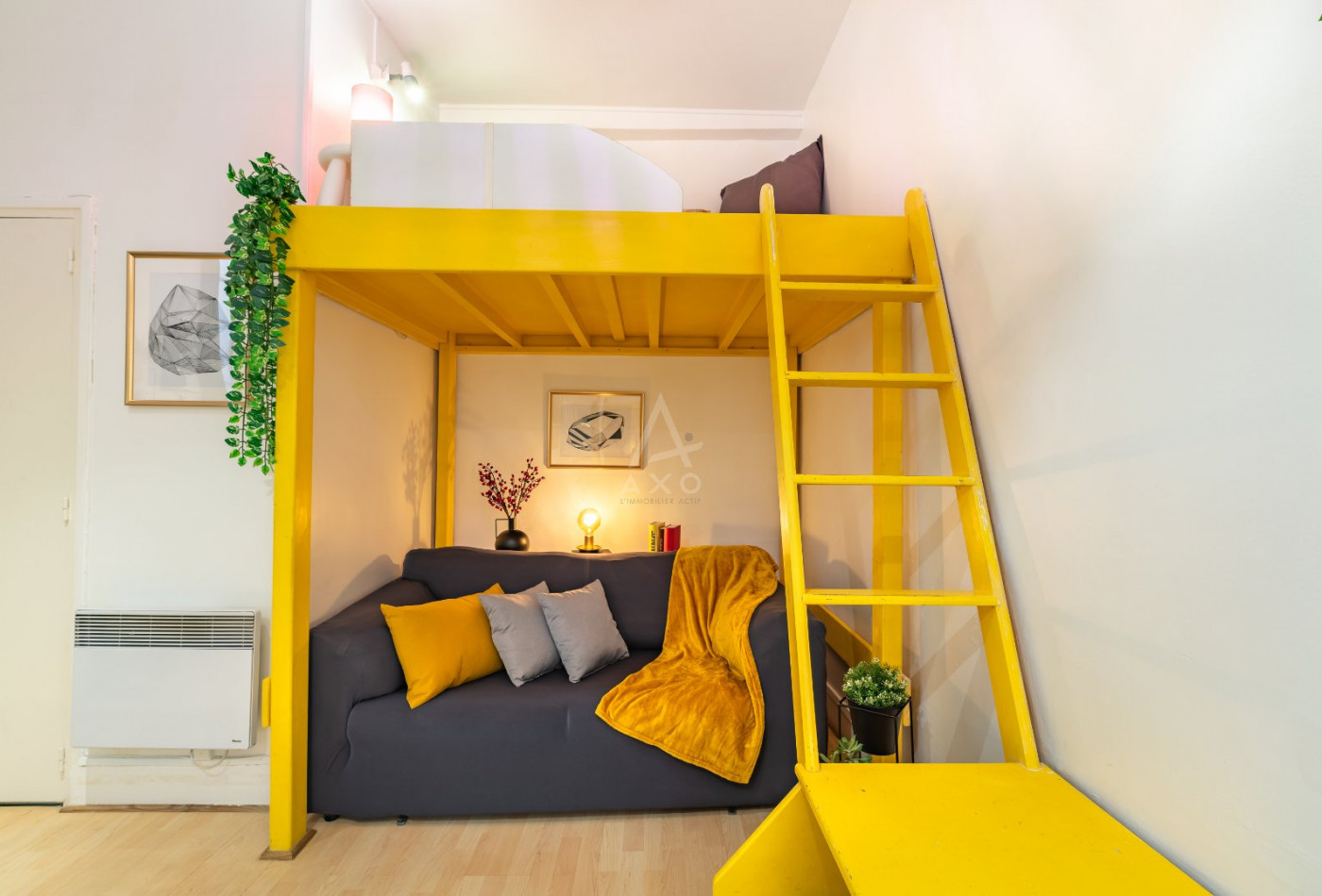 vente Appartement Paris 3eme Arrondissement - Photo 10