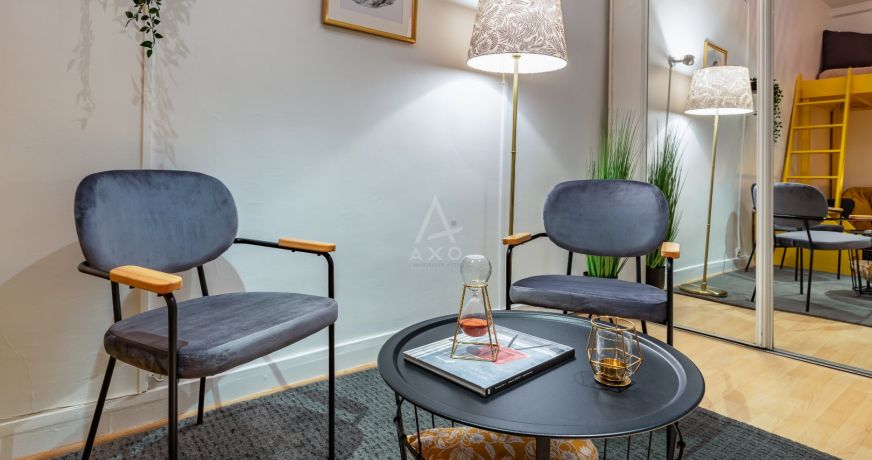 vente Appartement Paris 3eme Arrondissement