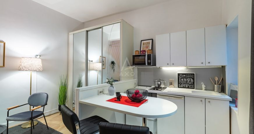 vente Appartement Paris 3eme Arrondissement