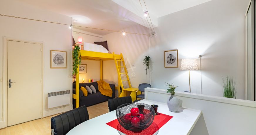 vente Appartement Paris 3eme Arrondissement