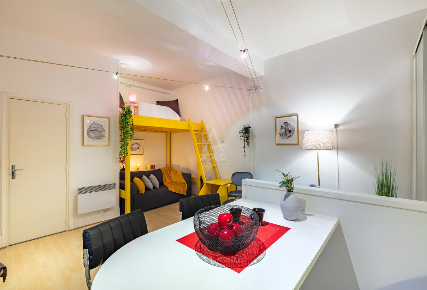 vente Appartement Paris 3eme Arrondissement - Photo 4