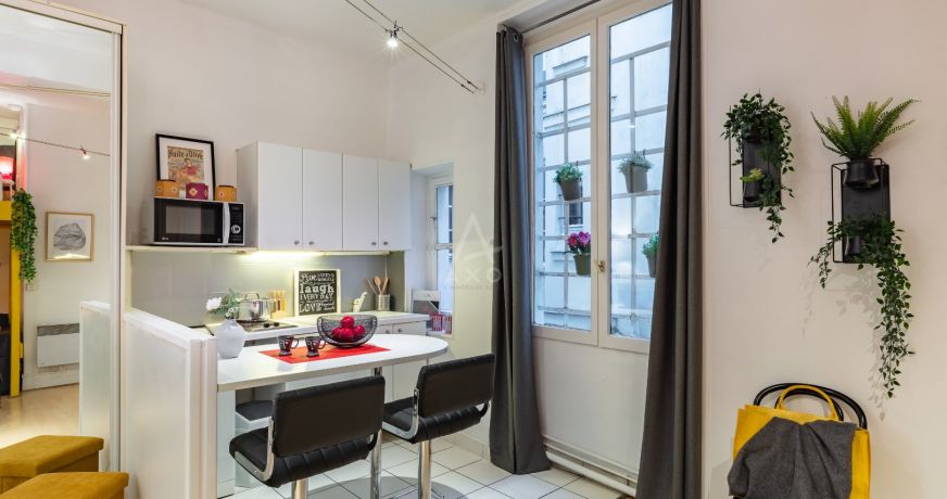 vente Appartement Paris 3eme Arrondissement