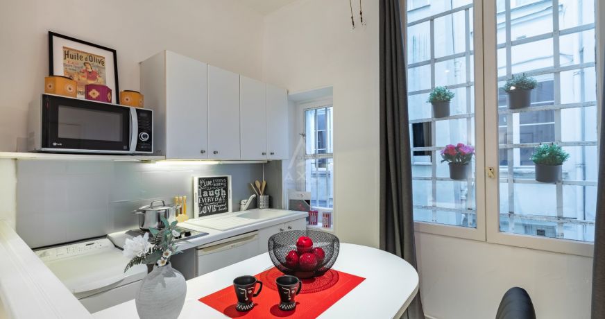 vente Appartement Paris 3eme Arrondissement