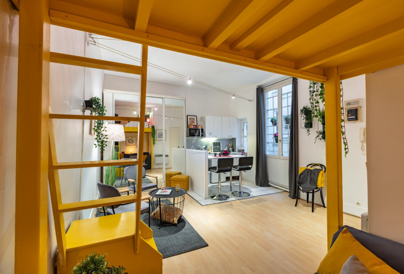 vente Appartement Paris 3eme Arrondissement - Photo 7