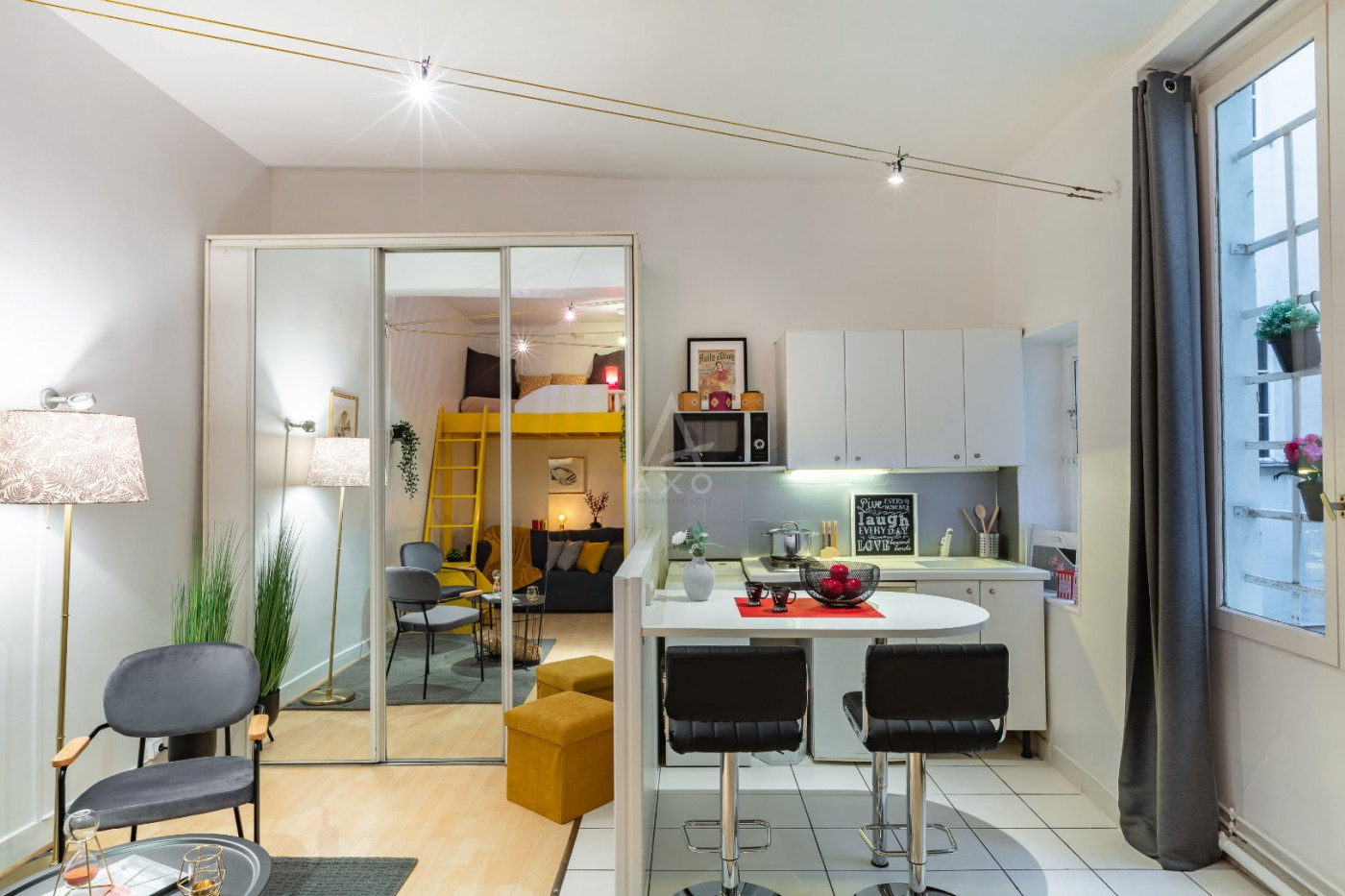vente Appartement Paris 3eme Arrondissement - Photo 8