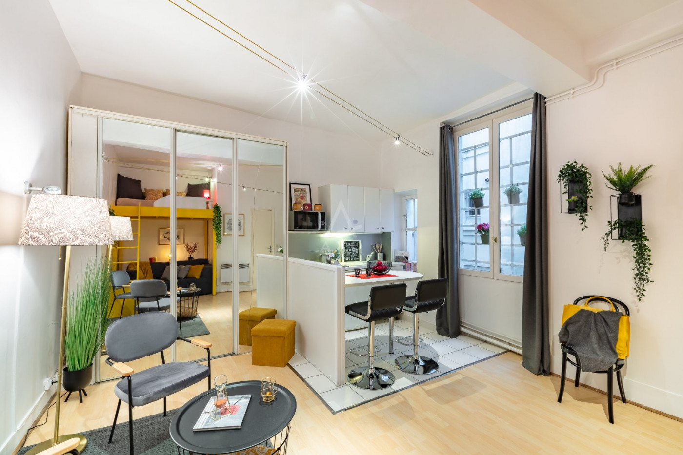 vente Appartement Paris 3eme Arrondissement - Photo 9