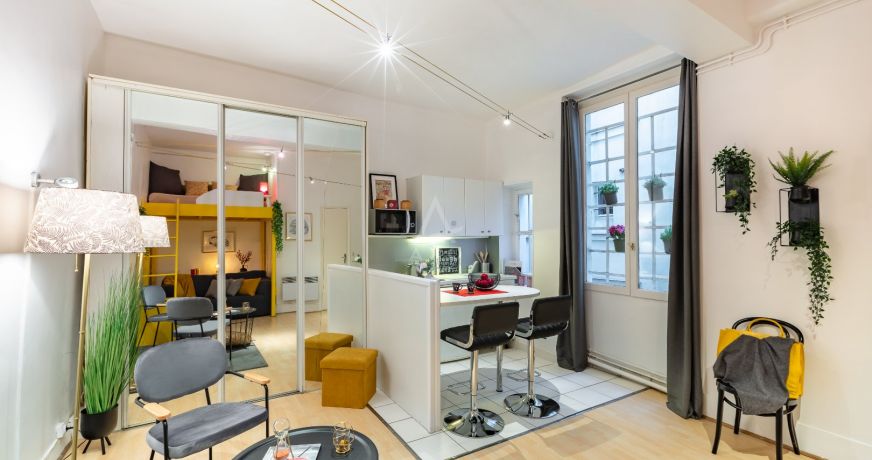 vente Appartement Paris 3eme Arrondissement