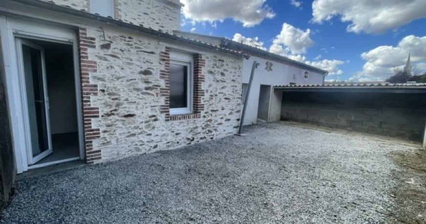 location Maison Les Brouzils