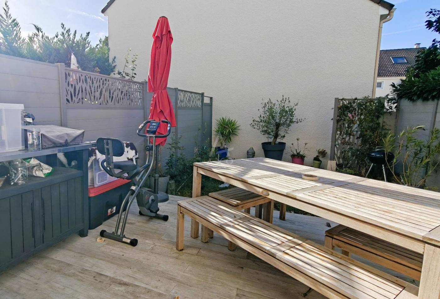 vente Maison de ville Villemomble - Photo 4