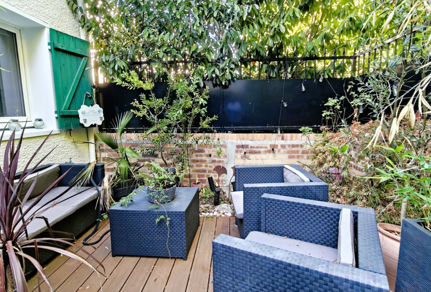 vente Maison de ville Villemomble - Photo 3