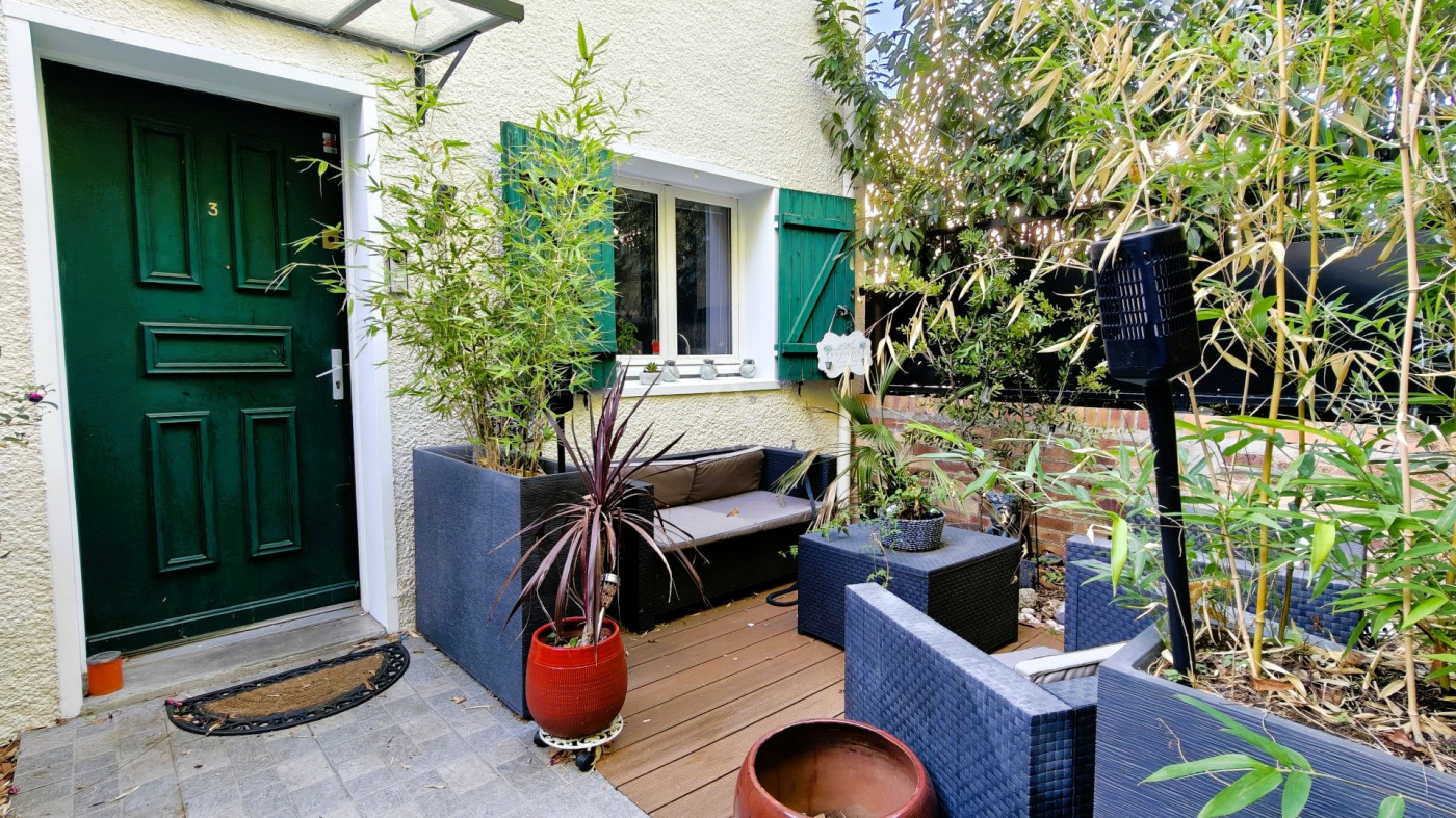 vente Maison de ville Villemomble - Photo 2