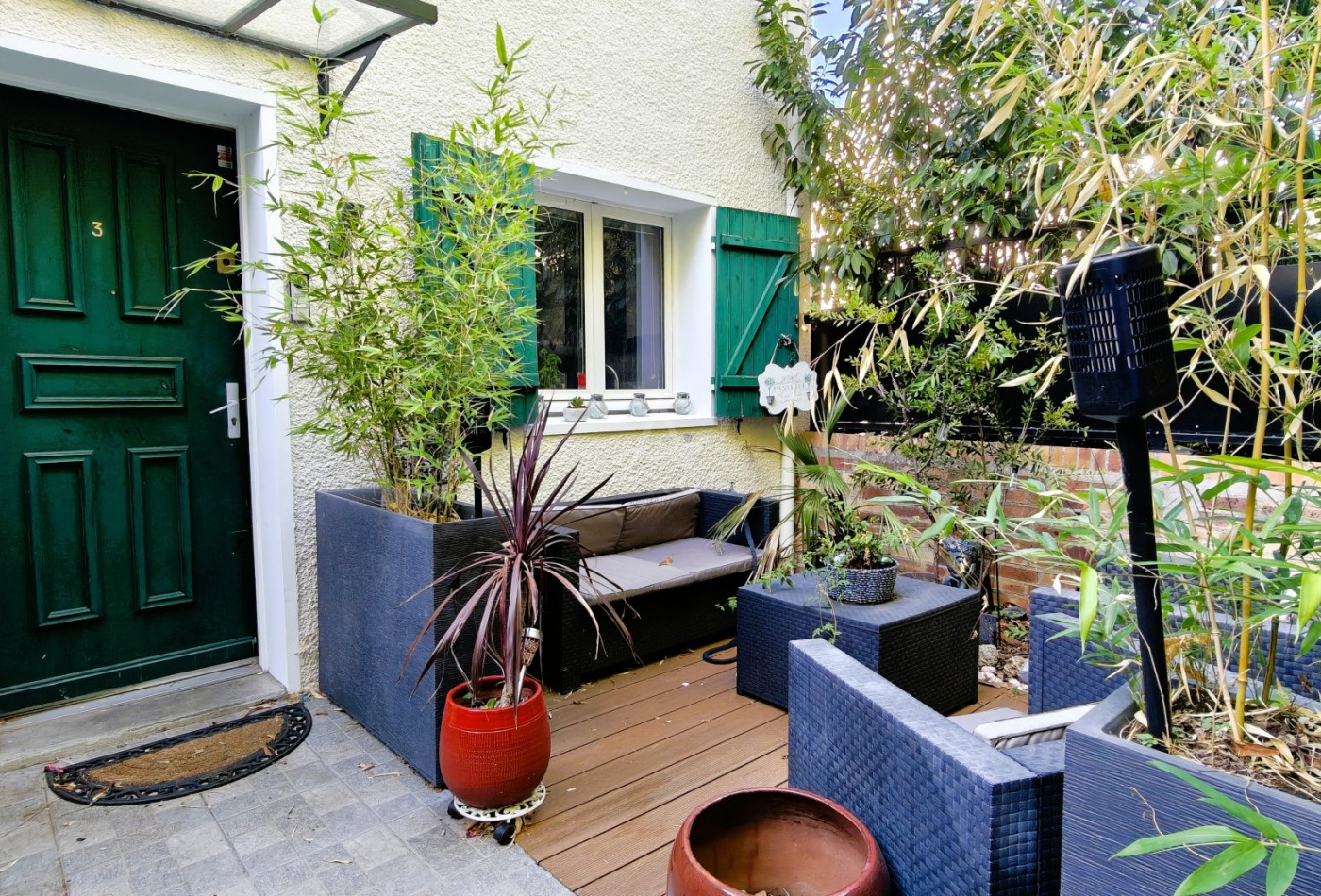vente Maison de ville Villemomble - Photo 1