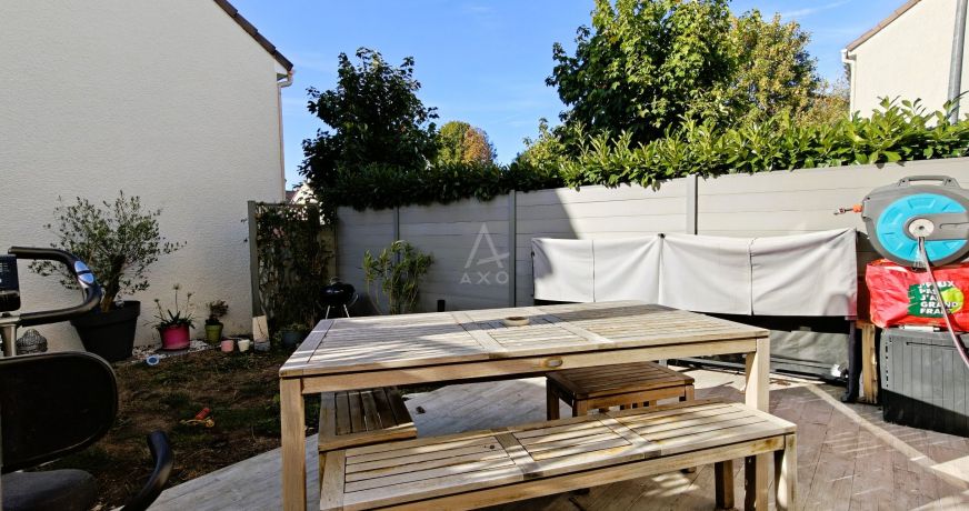 vente Maison de ville Villemomble