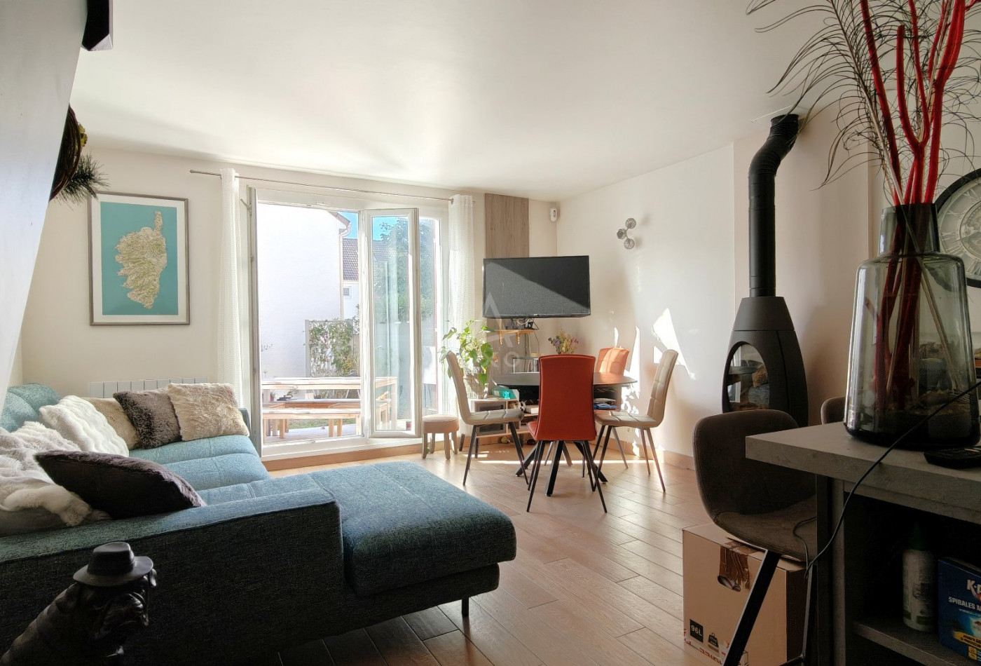 vente Maison de ville Villemomble - Photo 6