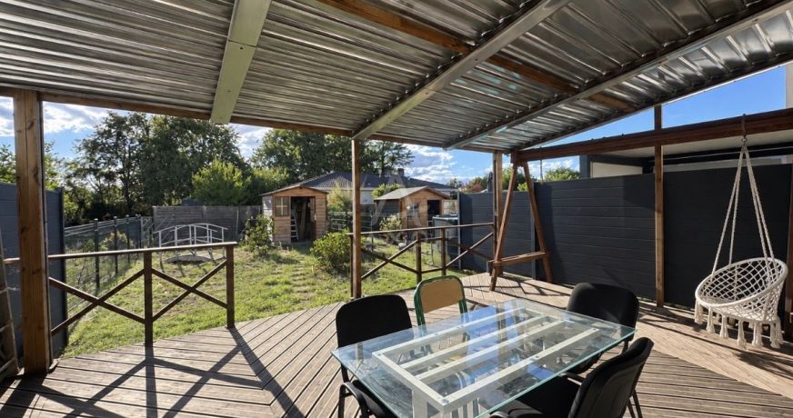 vente Maison contemporaine Villenave D'ornon