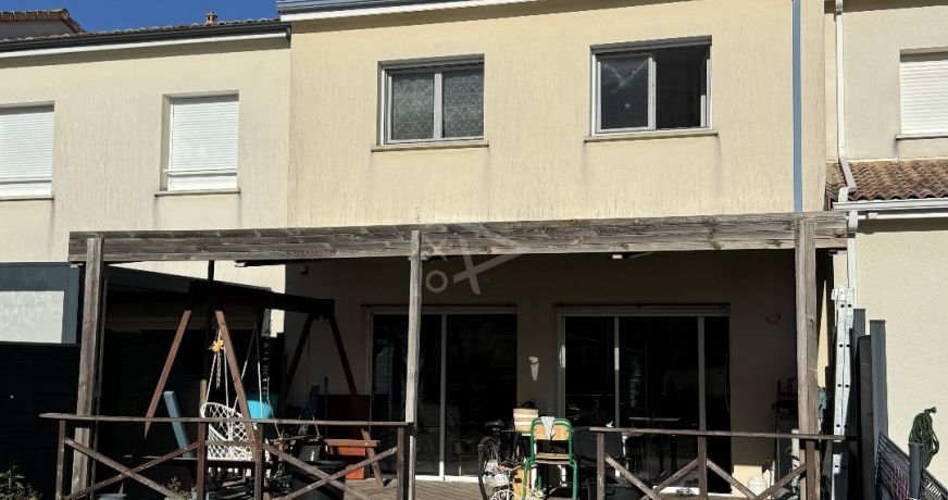 vente Maison contemporaine Villenave D'ornon
