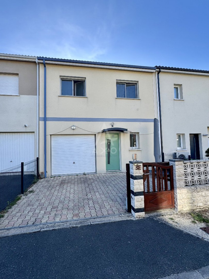 vente Maison contemporaine Villenave D'ornon - Photo 1