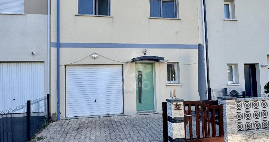 vente Maison contemporaine Villenave D'ornon