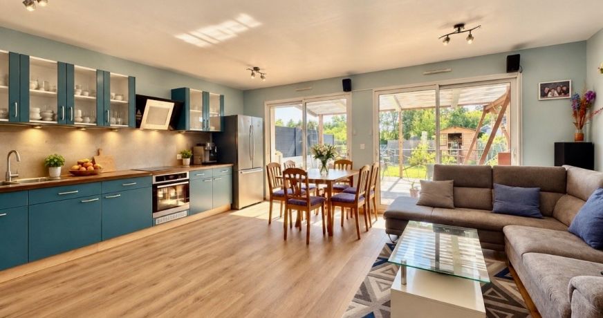 vente Maison contemporaine Villenave D'ornon