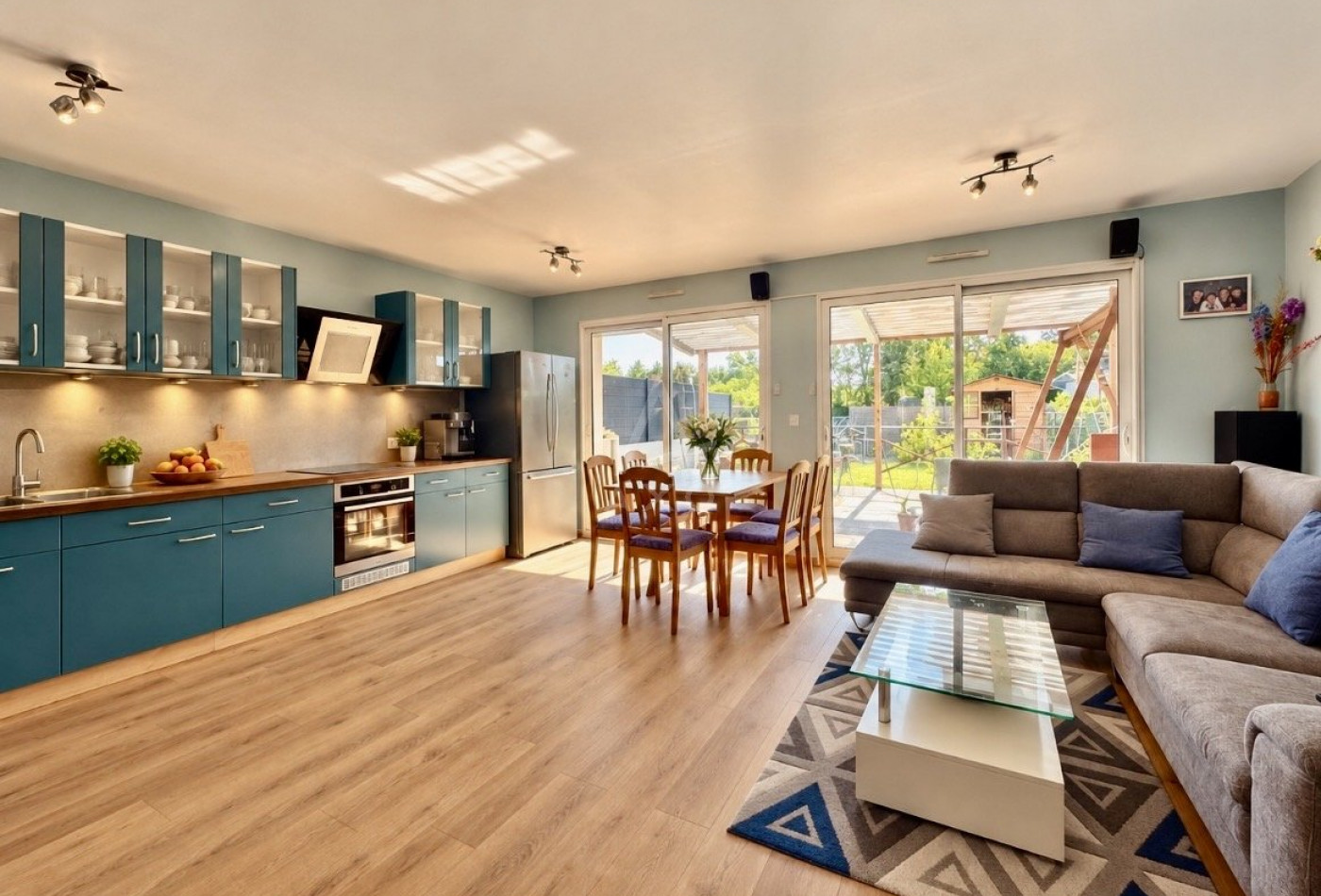 vente Maison contemporaine Villenave D'ornon - Photo 1