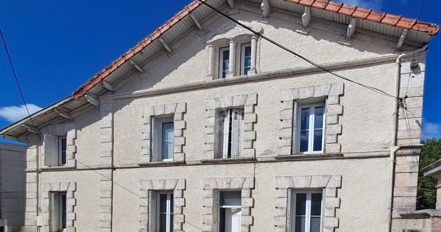 vente Maison Angouleme
