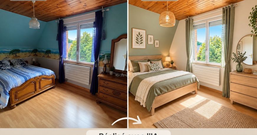 vente Maison Steenvoorde