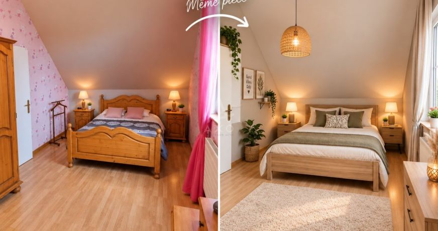 vente Maison Steenvoorde