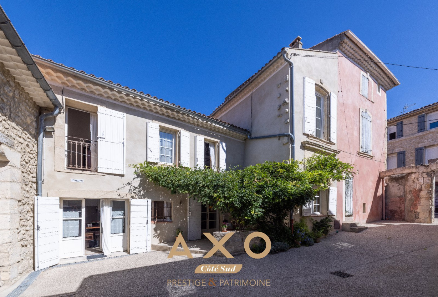 vente Maison de village Mallemort - Photo 1