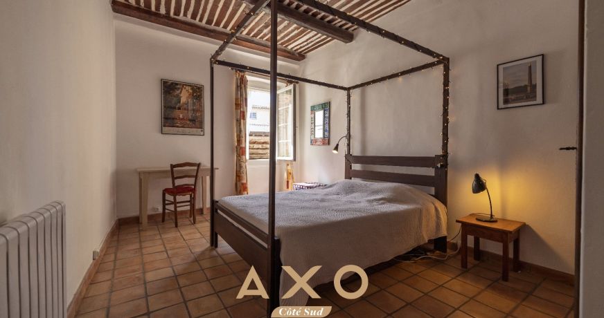 vente Maison de village Mallemort