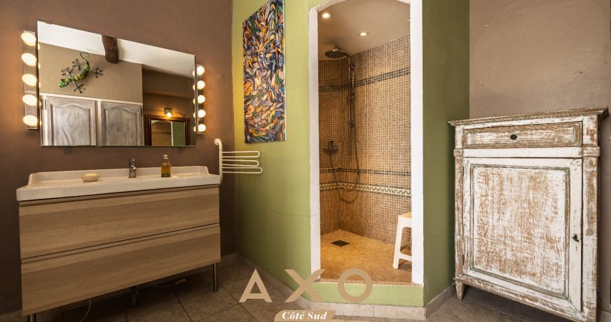 vente Maison de village Mallemort