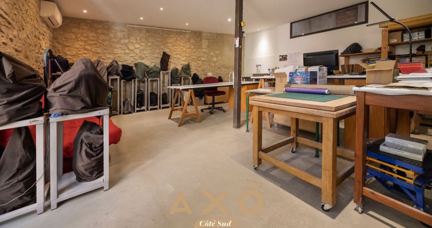vente Maison de village Mallemort