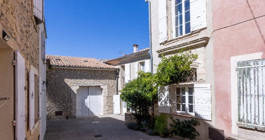 vente Maison de village Mallemort