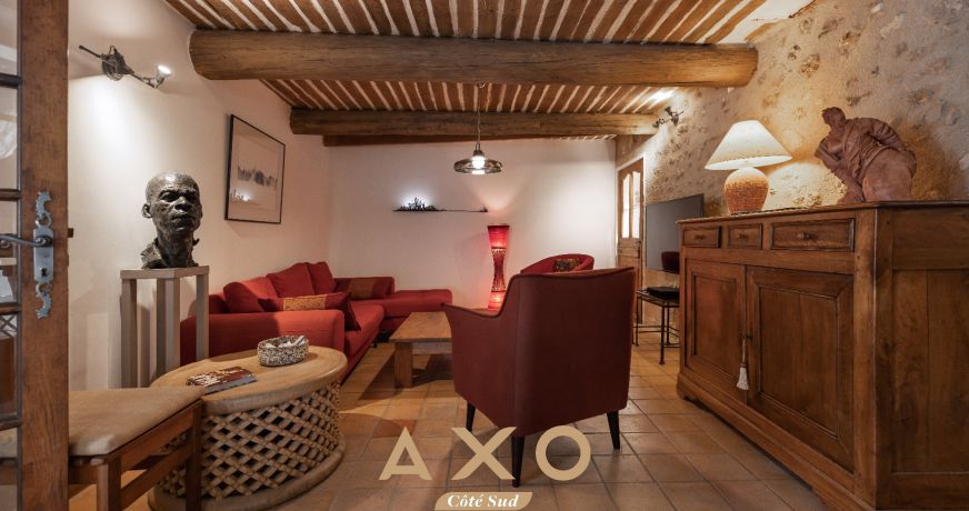 vente Maison de village Mallemort
