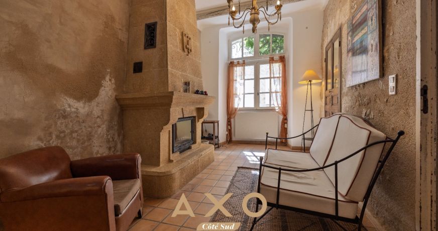 vente Maison de village Mallemort