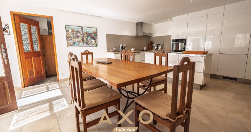 vente Maison de village Mallemort