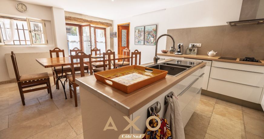 vente Maison de village Mallemort