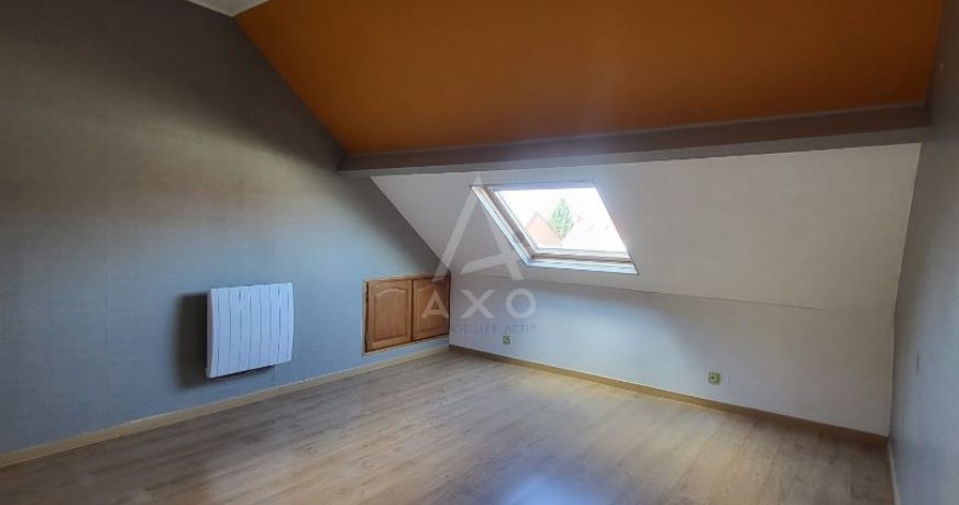vente Maison Wingles