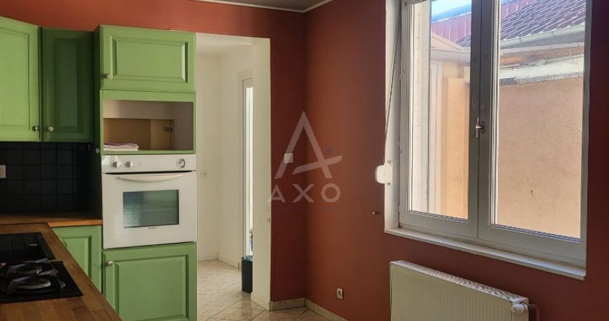 vente Maison Wingles