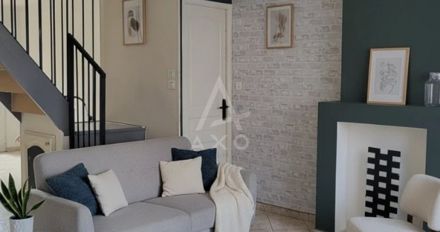 vente Maison Wingles