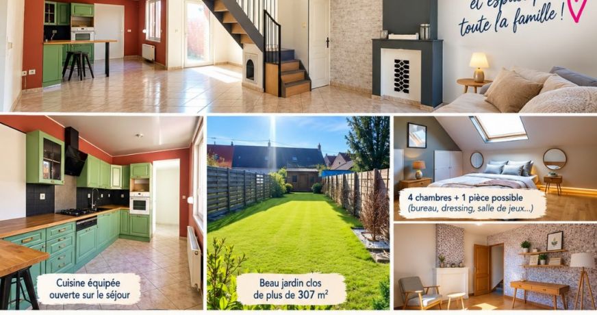 vente Maison Wingles