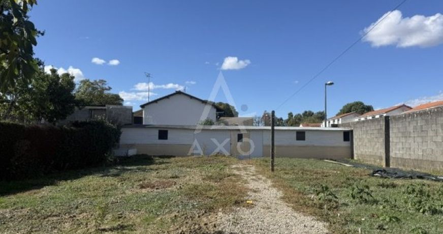 vente Maison Les Brouzils