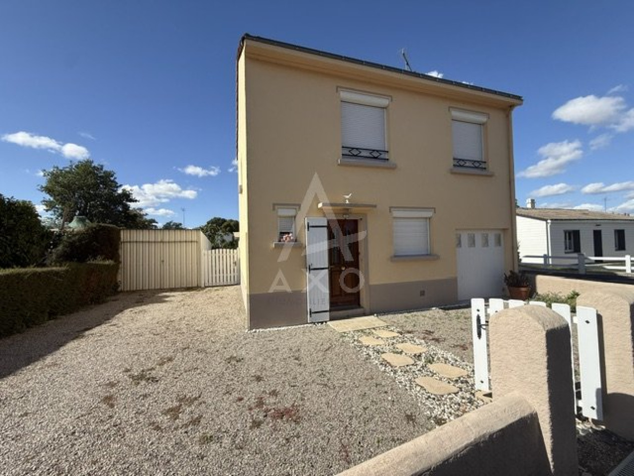vente Maison Les Brouzils - Photo 12